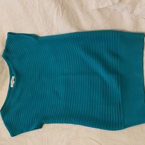 Calvin  Klein Long T-Shirt Sleeveless XS